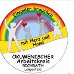 Logo des Ökumenischen Arbeiskreises Richrath