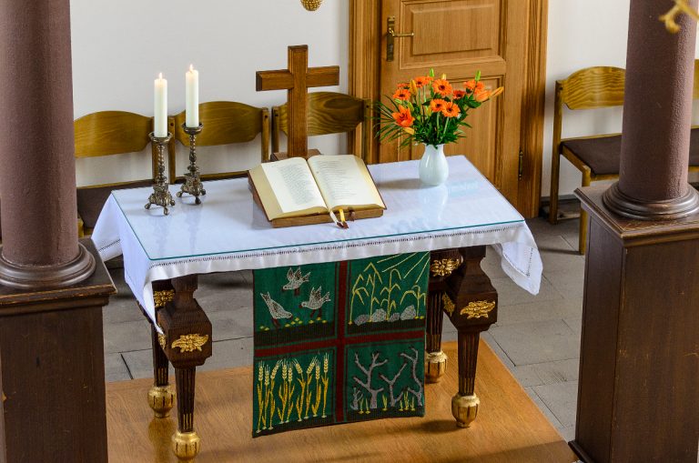 Gemeinde Evangelische Kirchengemeinde Langenfeld