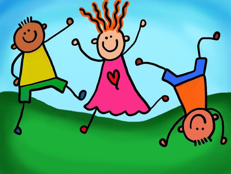 Du betrachtest gerade Kinderbibelmorgen in der Lukaskirche