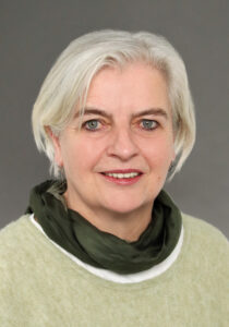 Pfarrerin Annegret Duffe