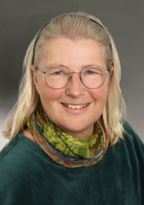 Pfarrerin Silke Wipperfürth