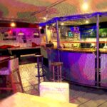 Der Raum des Kellercafes, Hardt 23