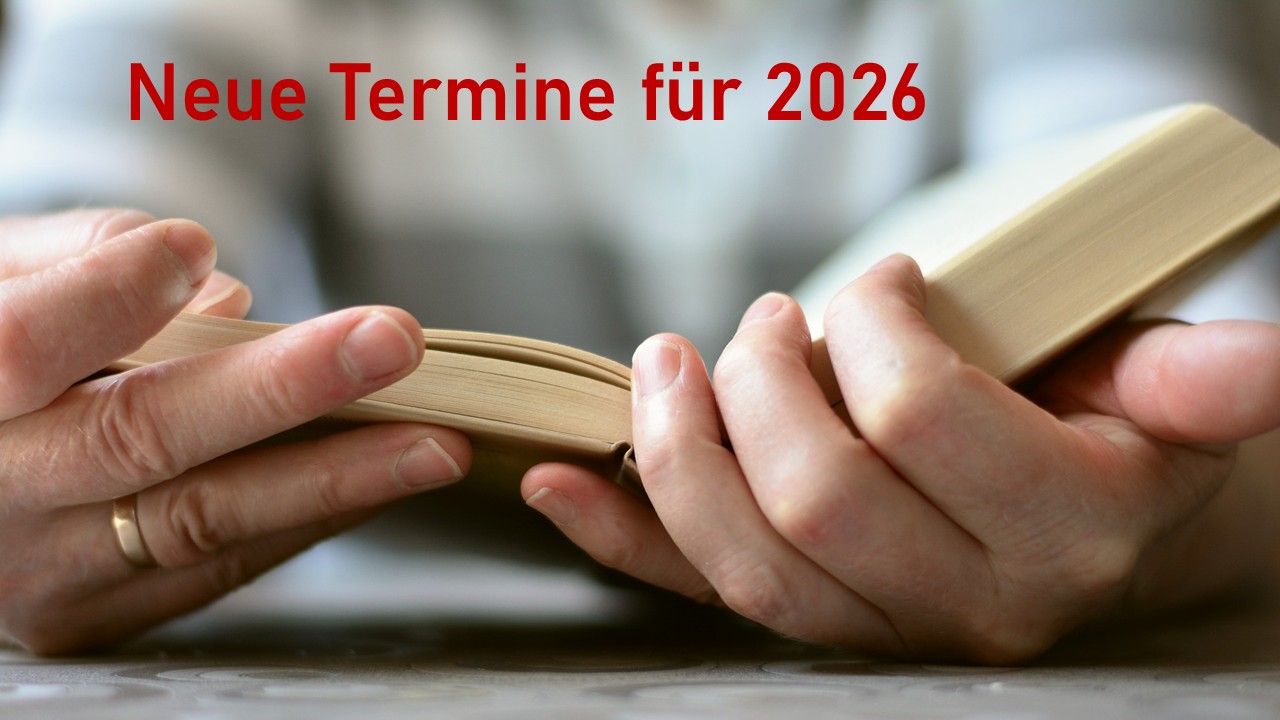 Mehr über den Artikel erfahren Bibellesen für Mutige