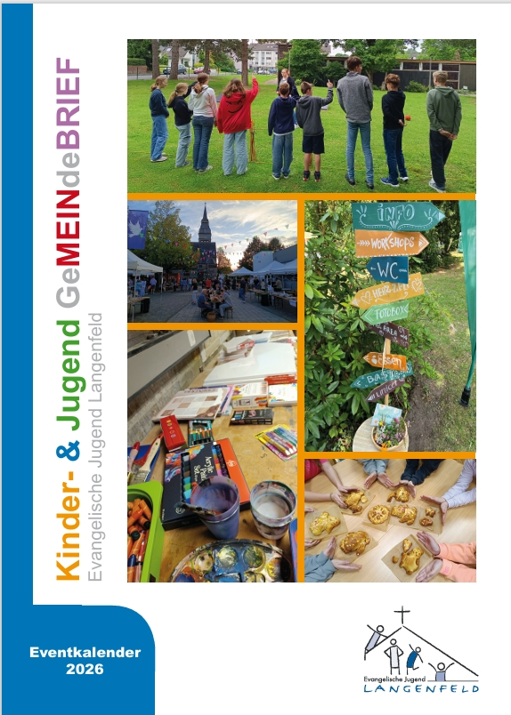 Mehr über den Artikel erfahren Jahresflyer Kinder- und Jugendarbeit