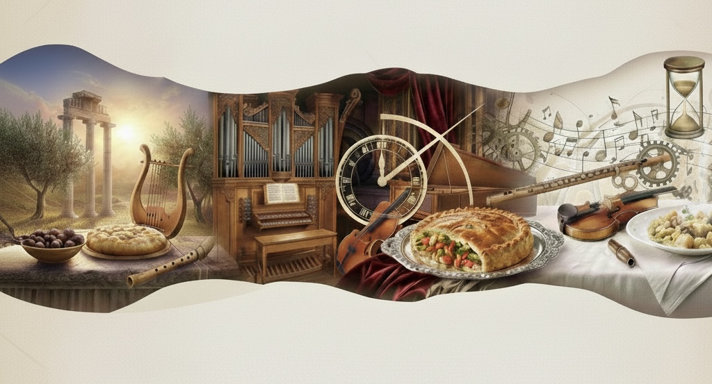 Mehr über den Artikel erfahren Musik und Kulinarik – ausverkauft