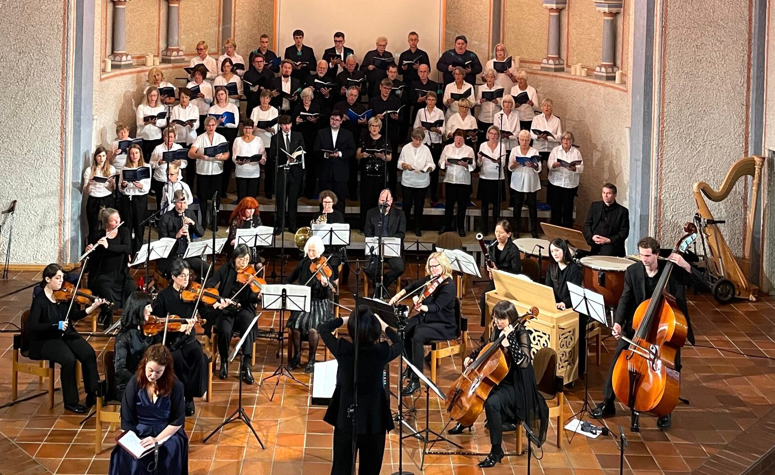 Kantorei Erlöserkirche