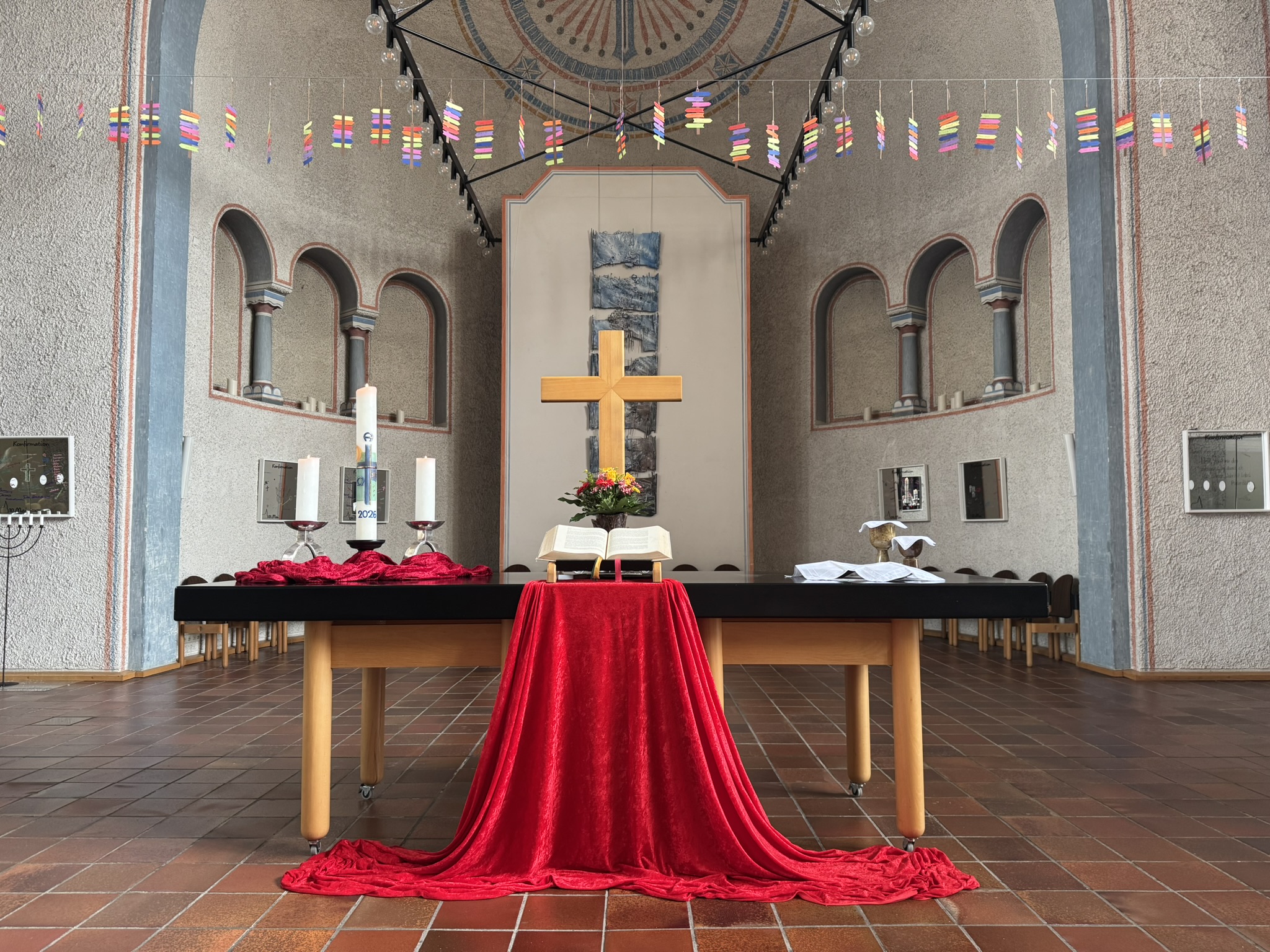 Mehr über den Artikel erfahren Jubiläum der Jugendgottesdienste