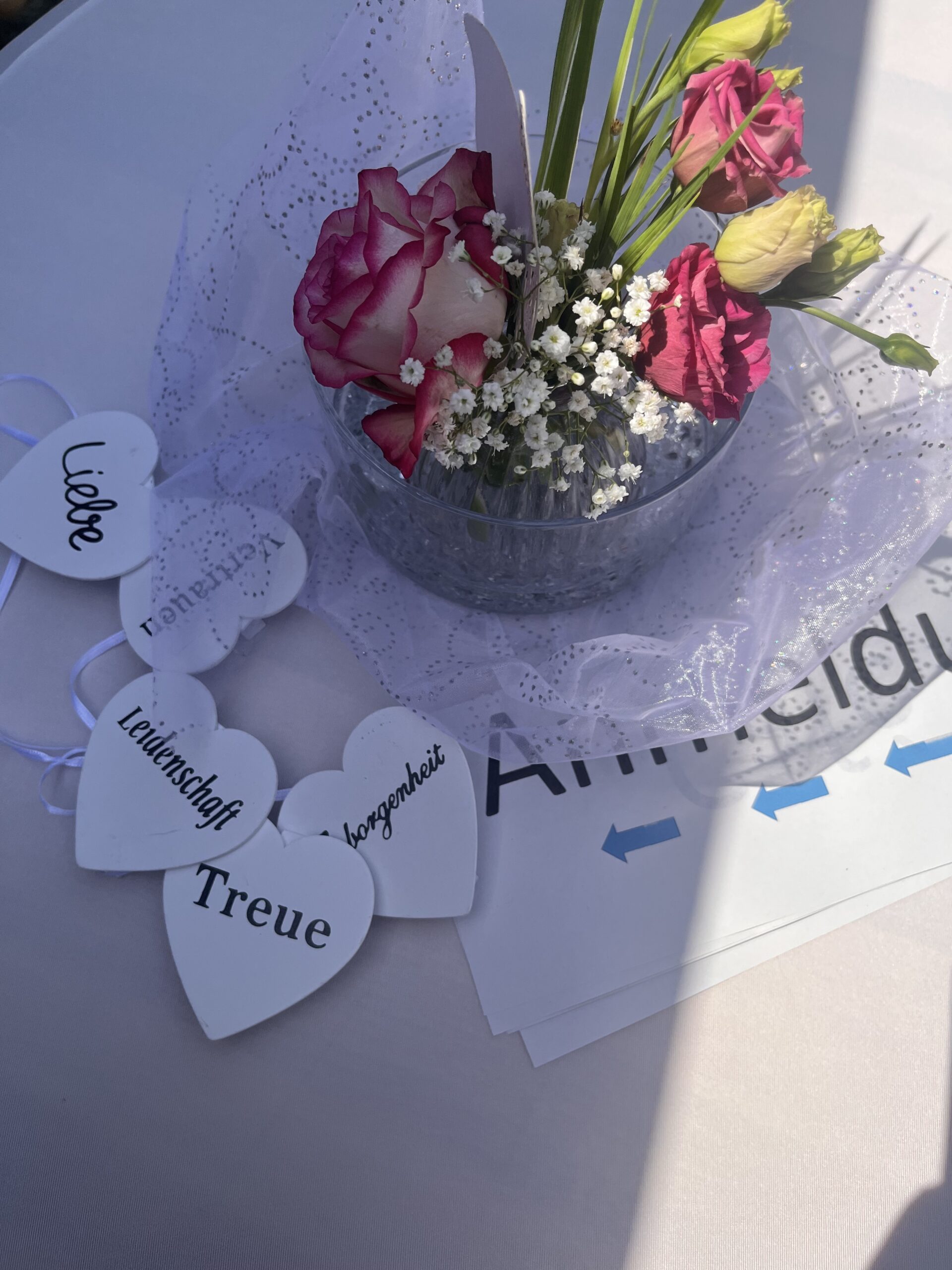Mehr über den Artikel erfahren Rückblick: Einfach heiraten!