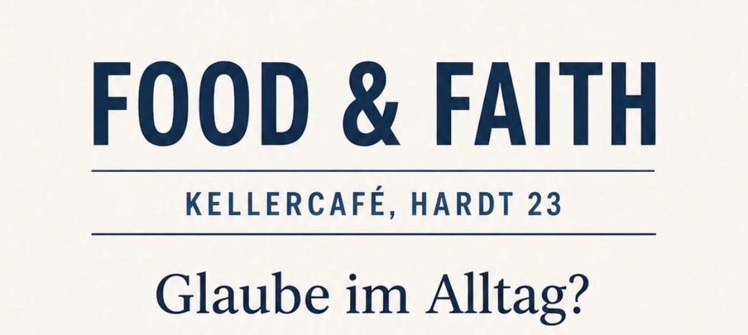 Du betrachtest gerade Food & Faith!