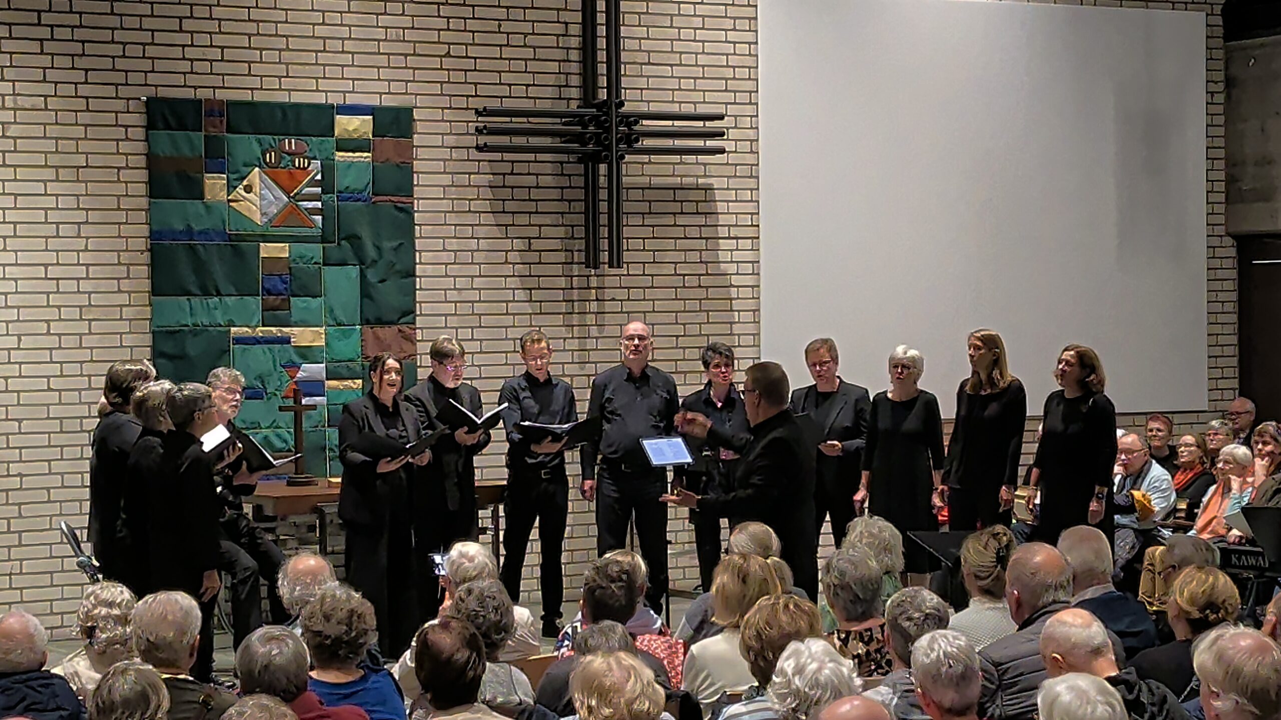 Mehr über den Artikel erfahren KlangPur im Gottesdienst