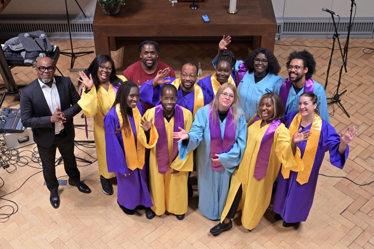 Mehr über den Artikel erfahren Benefiz-Gospelkonzert in der Lukaskirche