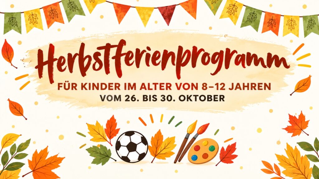 Herbstferienprogramm